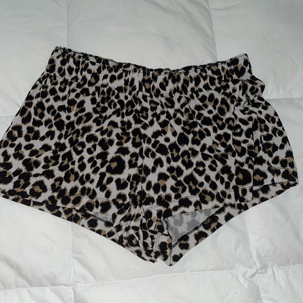Pajama Shorts M